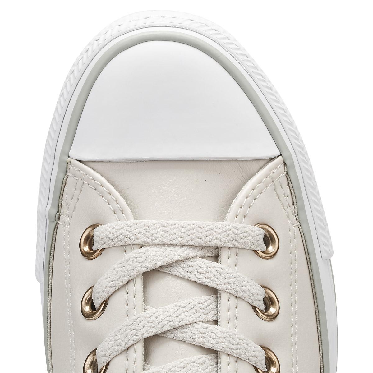 pale yellow trainers