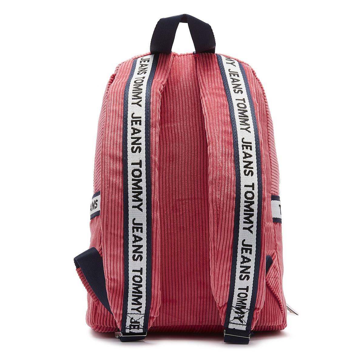tommy hilfiger red backpack