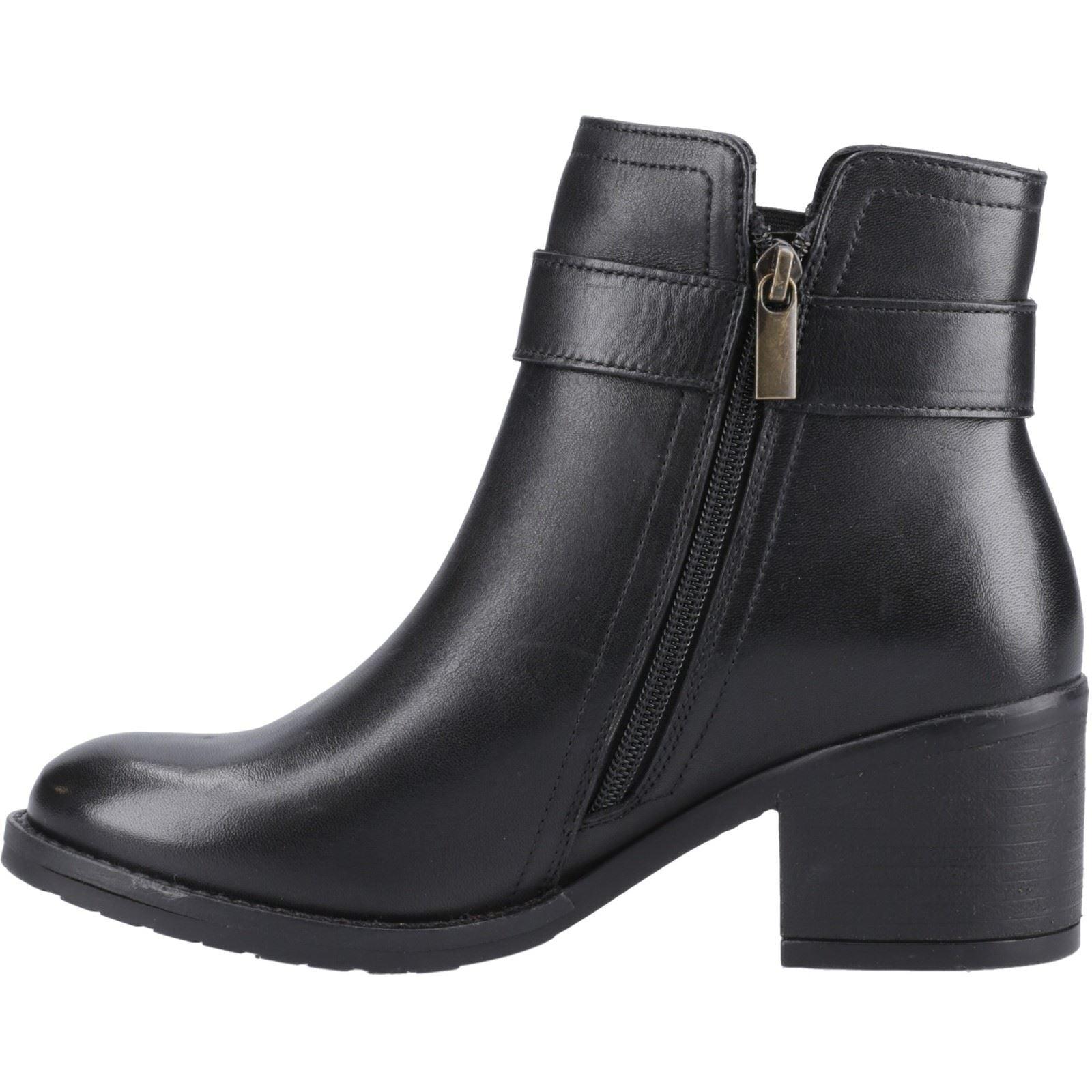 Wakely Stiefel Stiefel Hush Puppies Schwarz Hush Puppies Stiefel