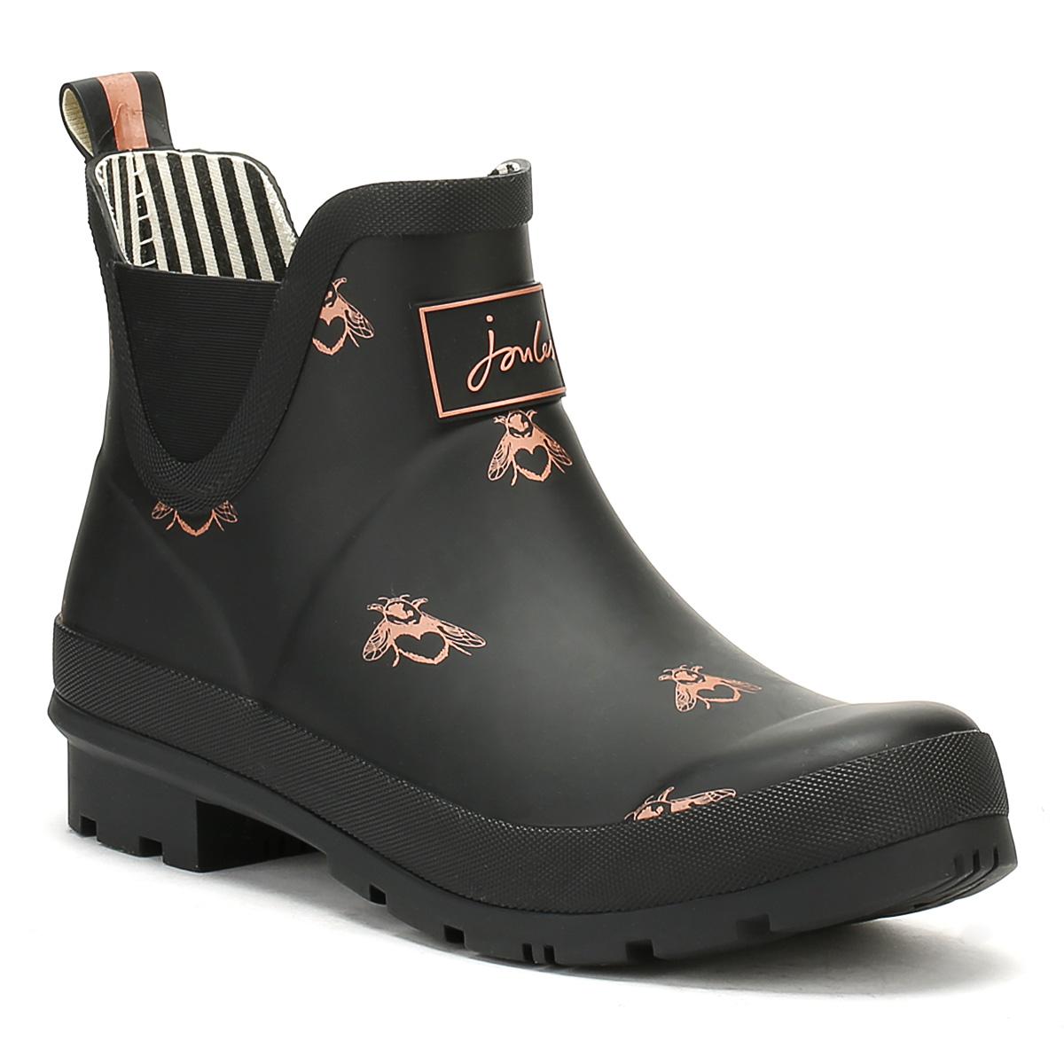 boots joules bees wellibob womens shoes