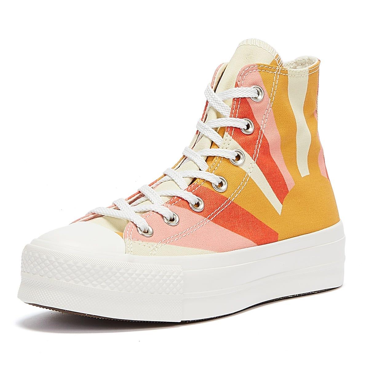 summer spirit chuck taylor all star high top