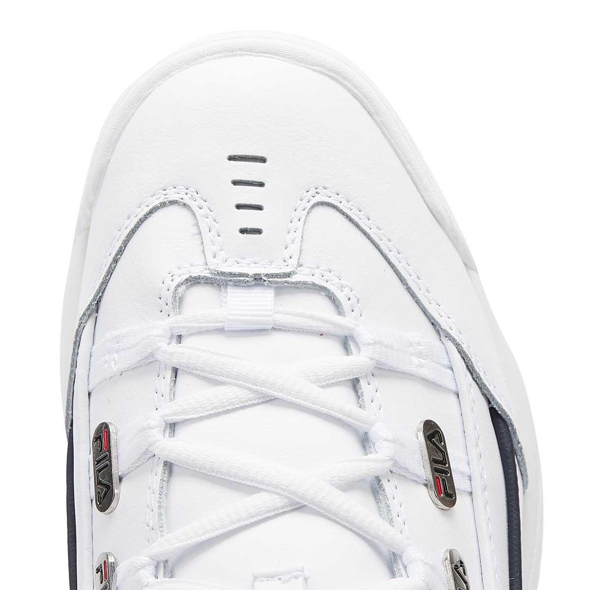 fila hometown extra white trainers