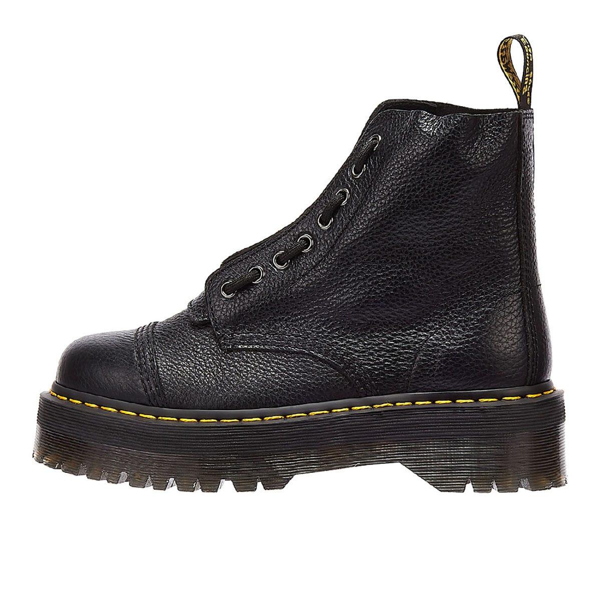 dr martens sinclair noir