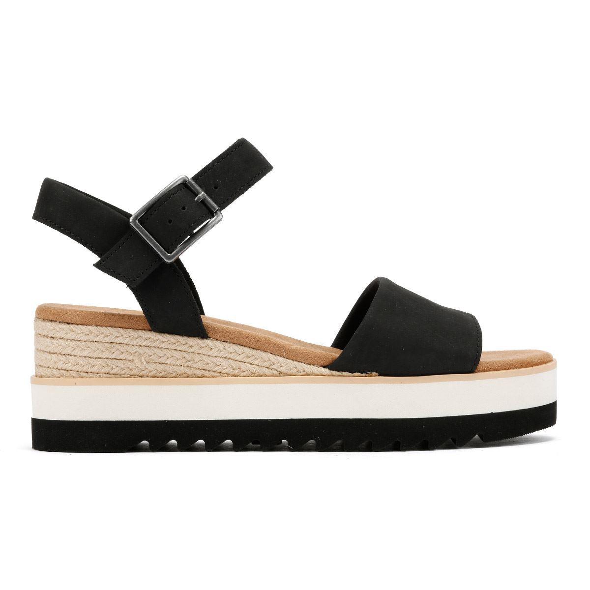 TOMS Wedge sandals for Women Online Sale up to 50% off Lyst UK