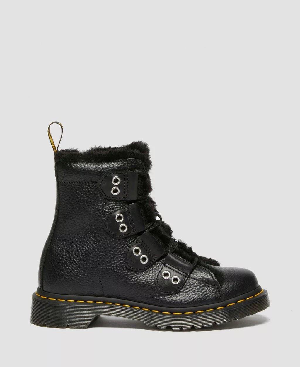 Dr martens mujer negras deals