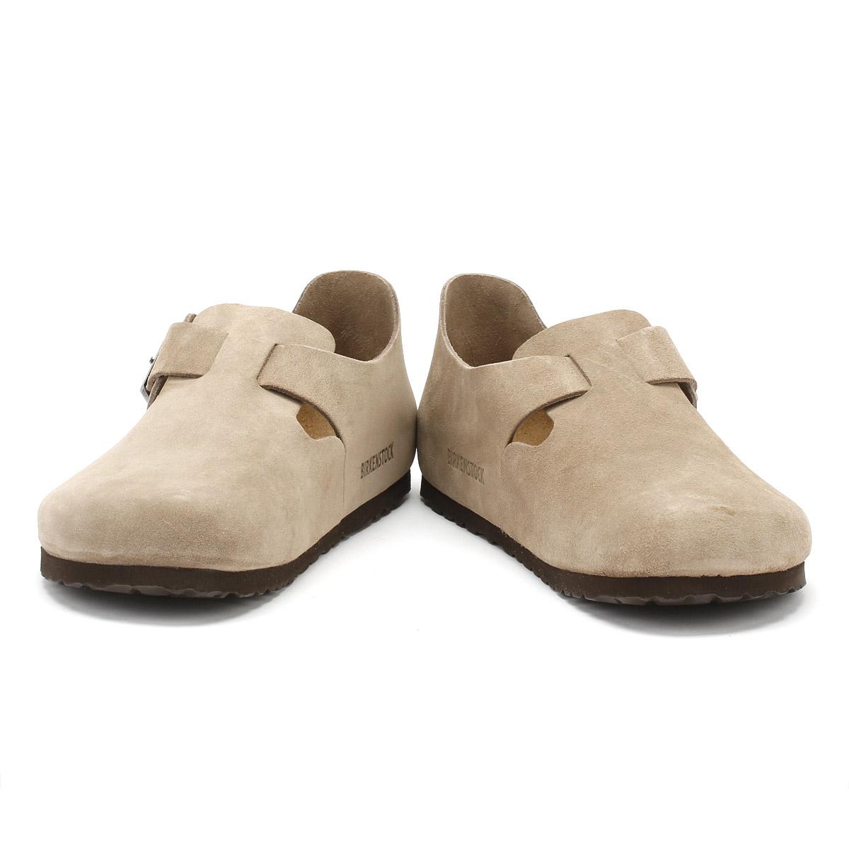 birkenstock london taupe