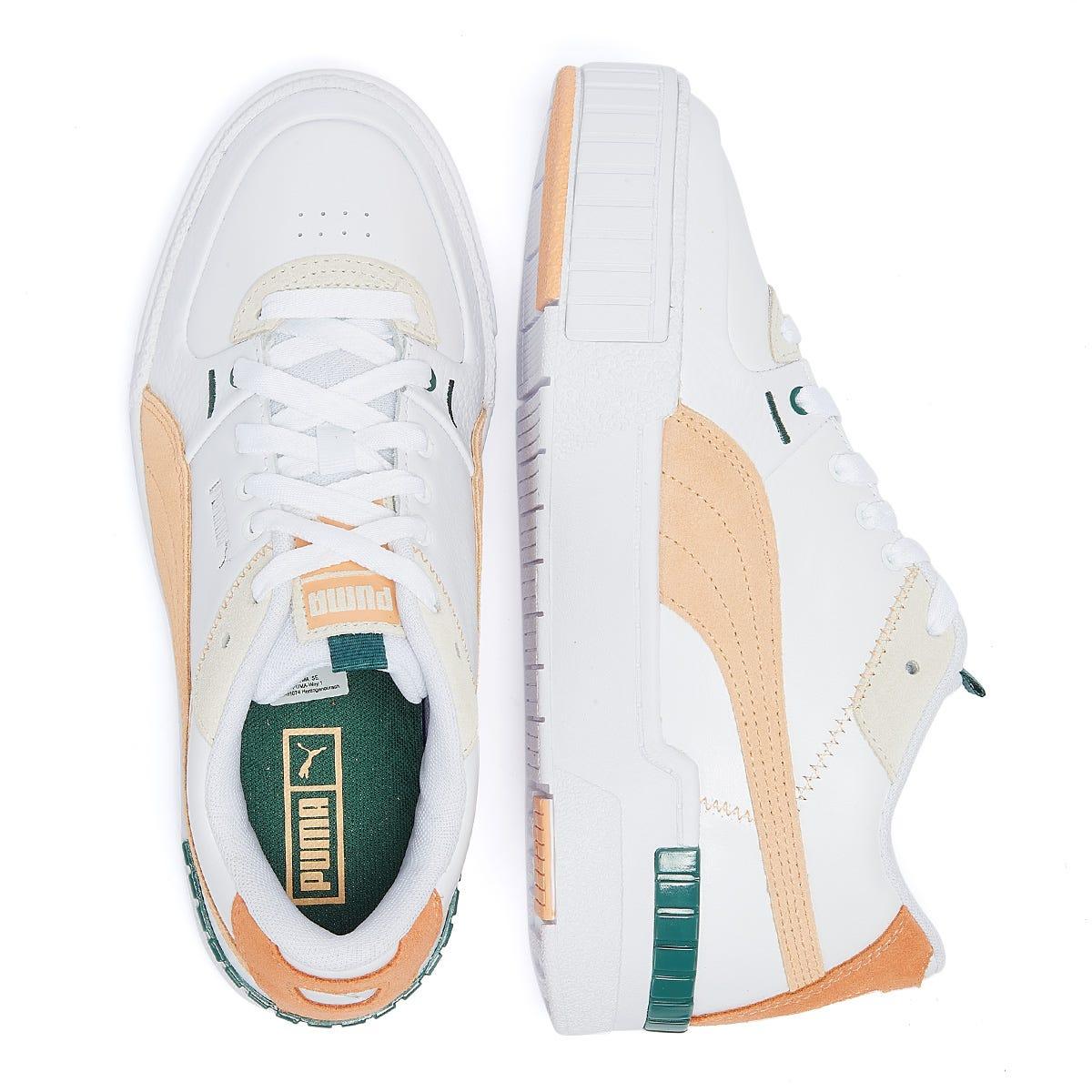 puma cali sport mix women's trainers