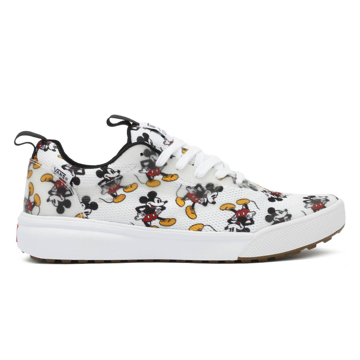 vans mickey mouse trainers