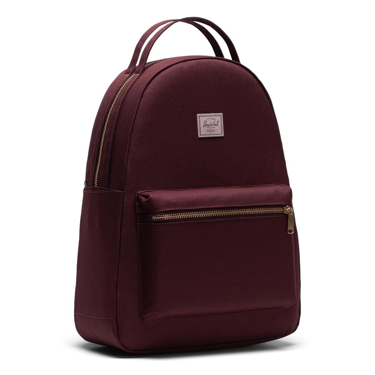 herschel nova mid volume ash rose