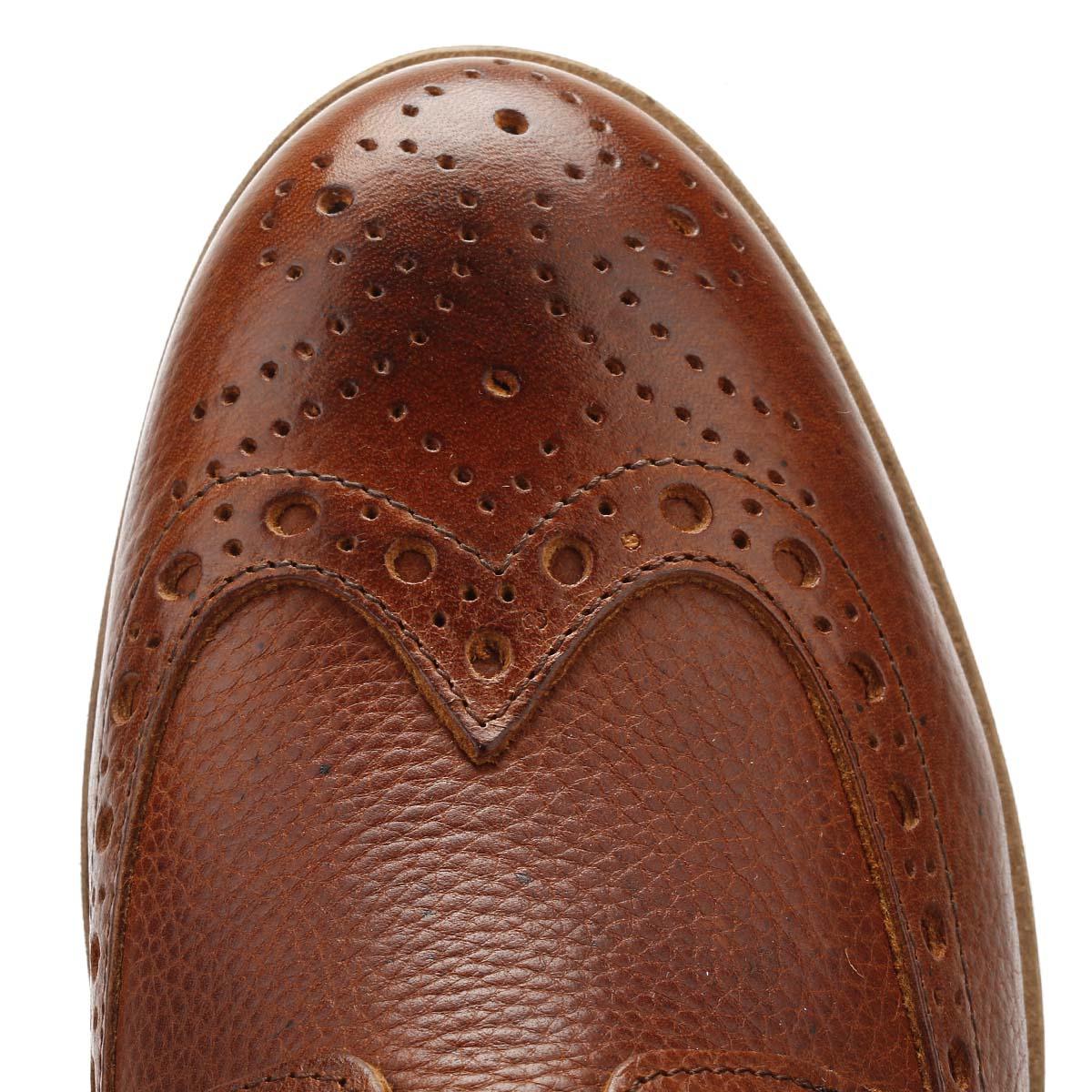 barbour cognac