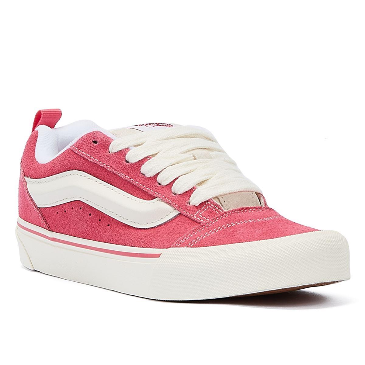 Chaussure vans rose hot sale