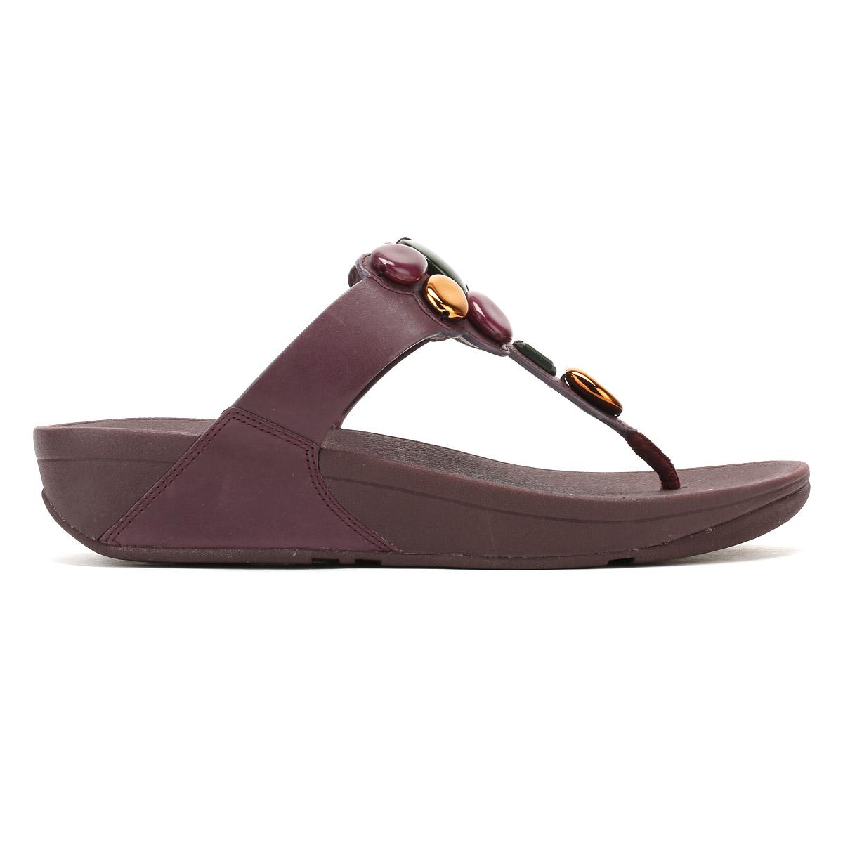 purple fitflops