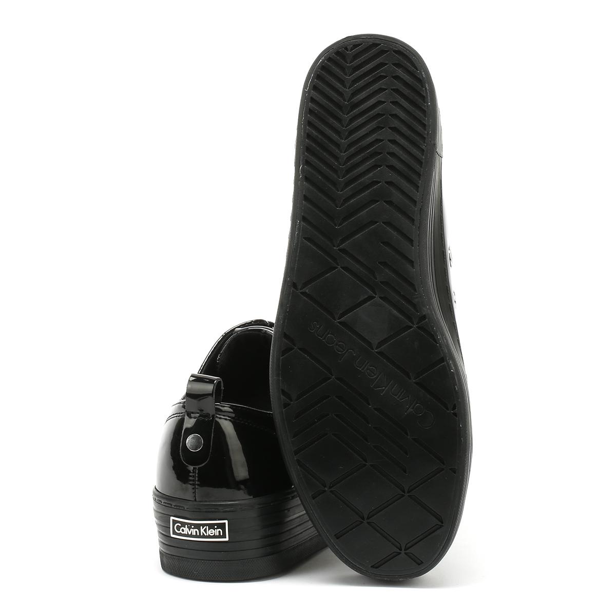 calvin klein zolah black