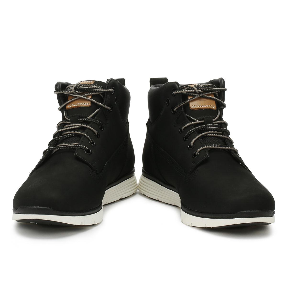timberland killington chukka black