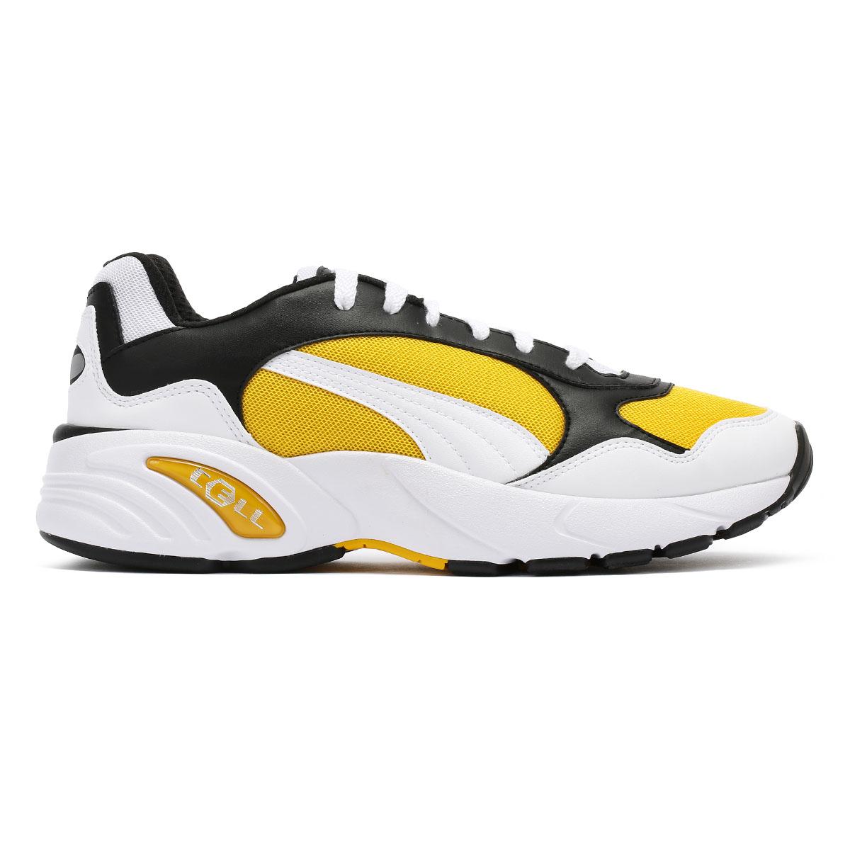puma cell viper yellow