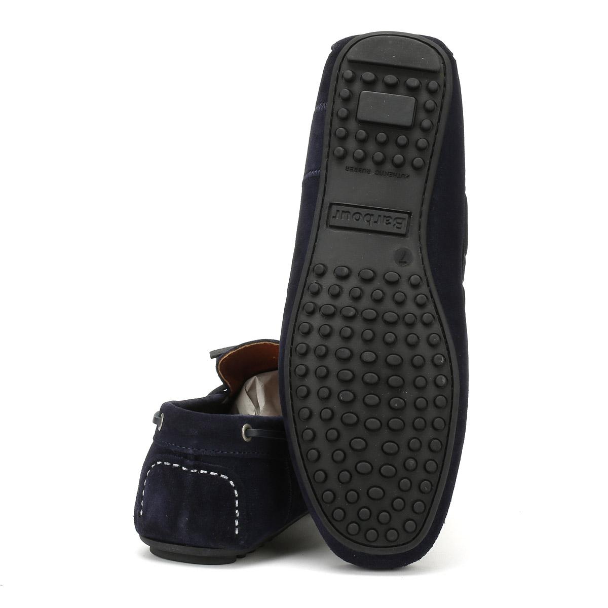 barbour eldon driver moccasins