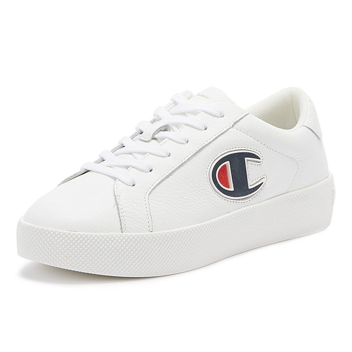 champion women's era leather shoe