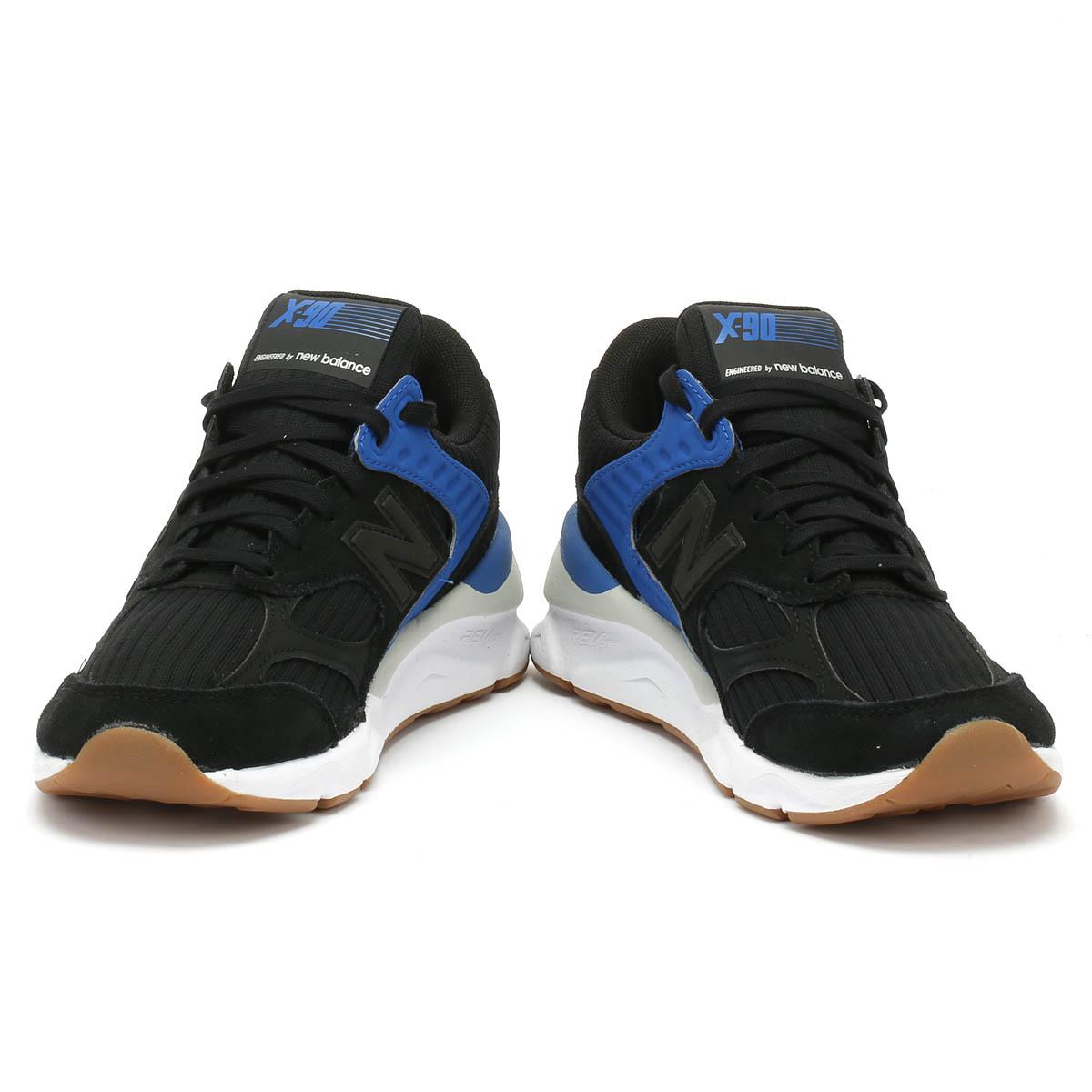 new balance men's x90 shoes
