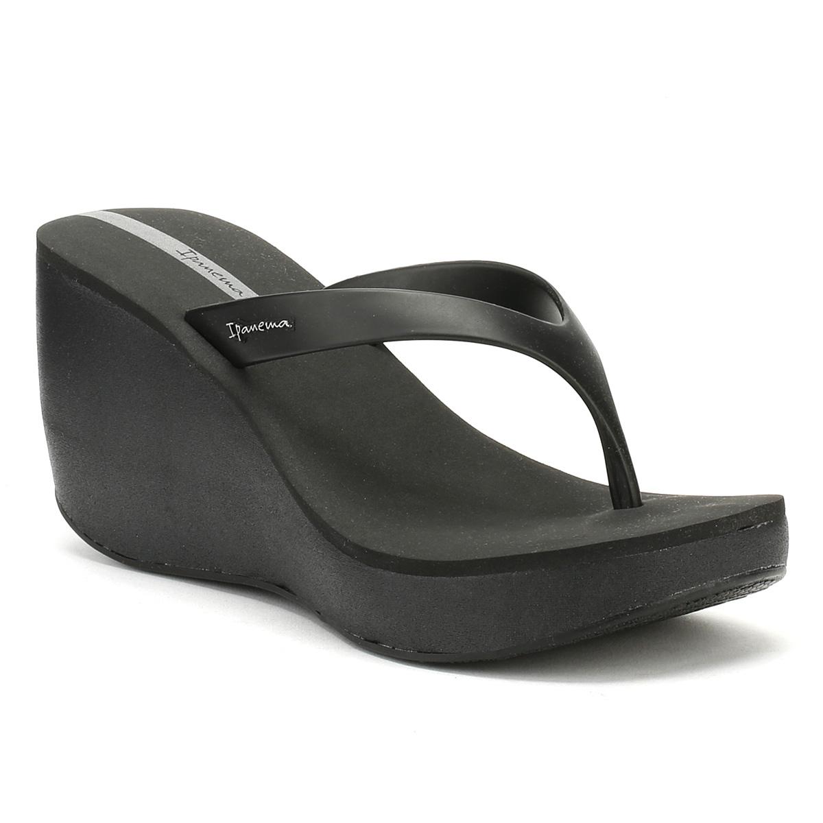 ipanema wedge flip flops