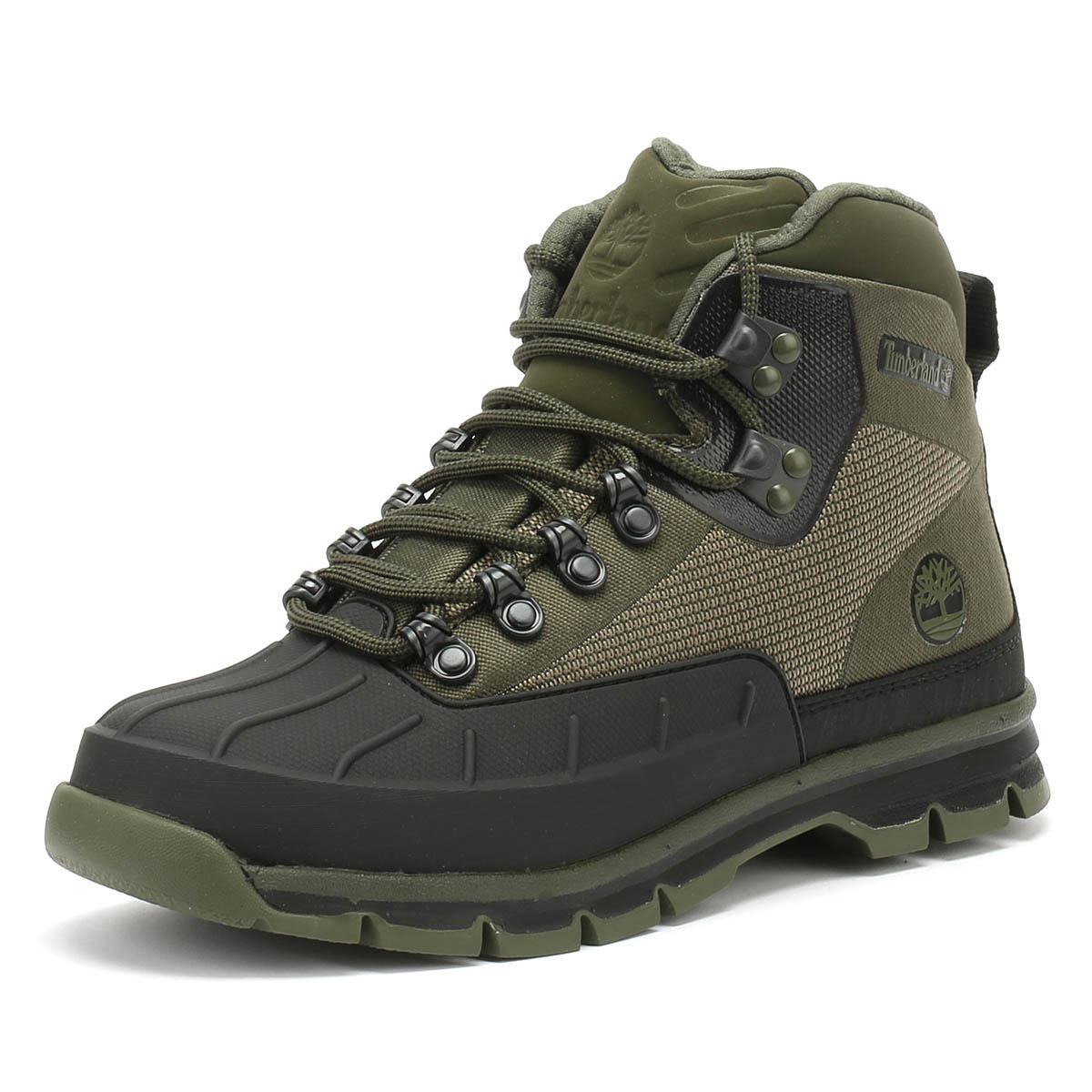 Timberland Synthetic Euro Hiker Shell 