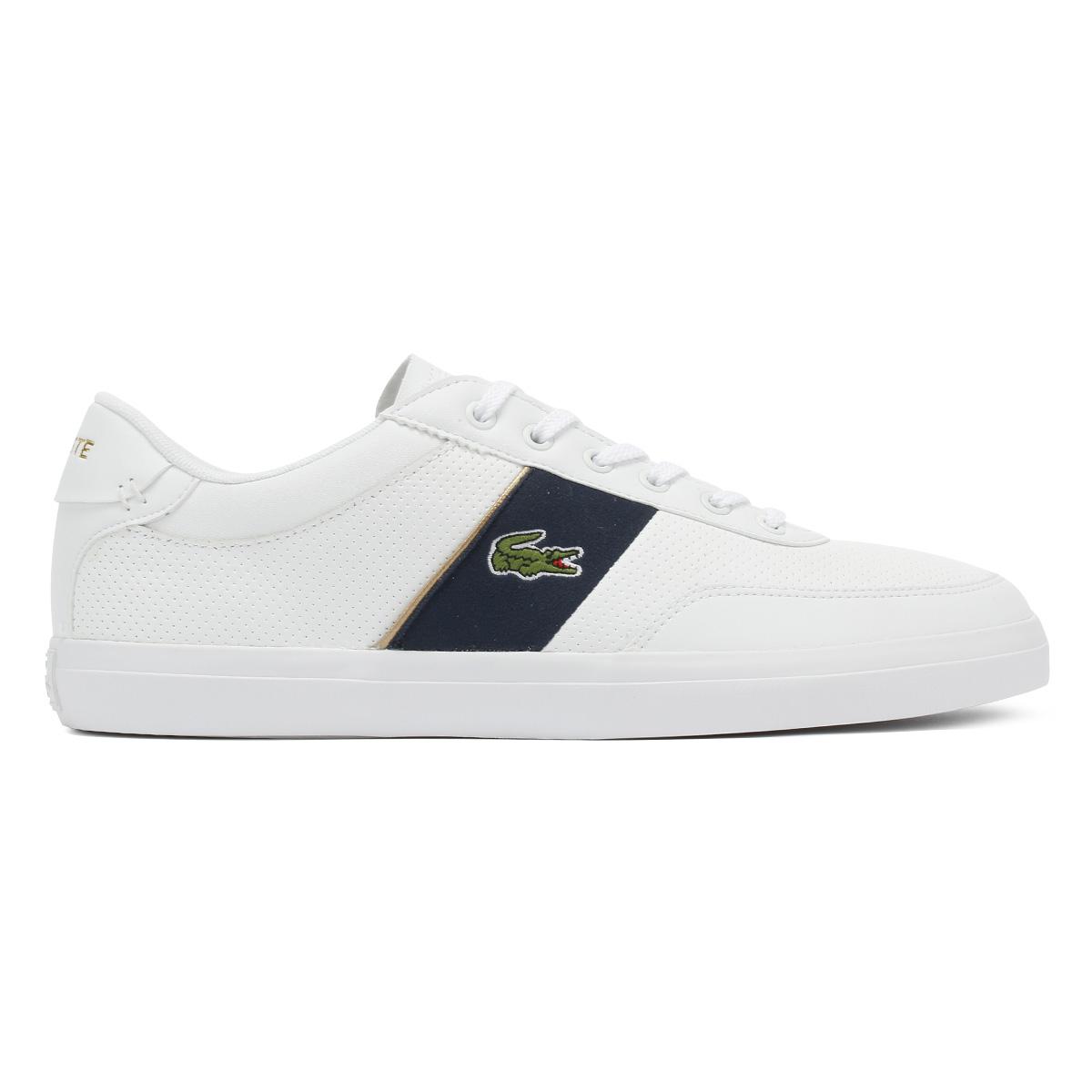 lacoste court master trainers