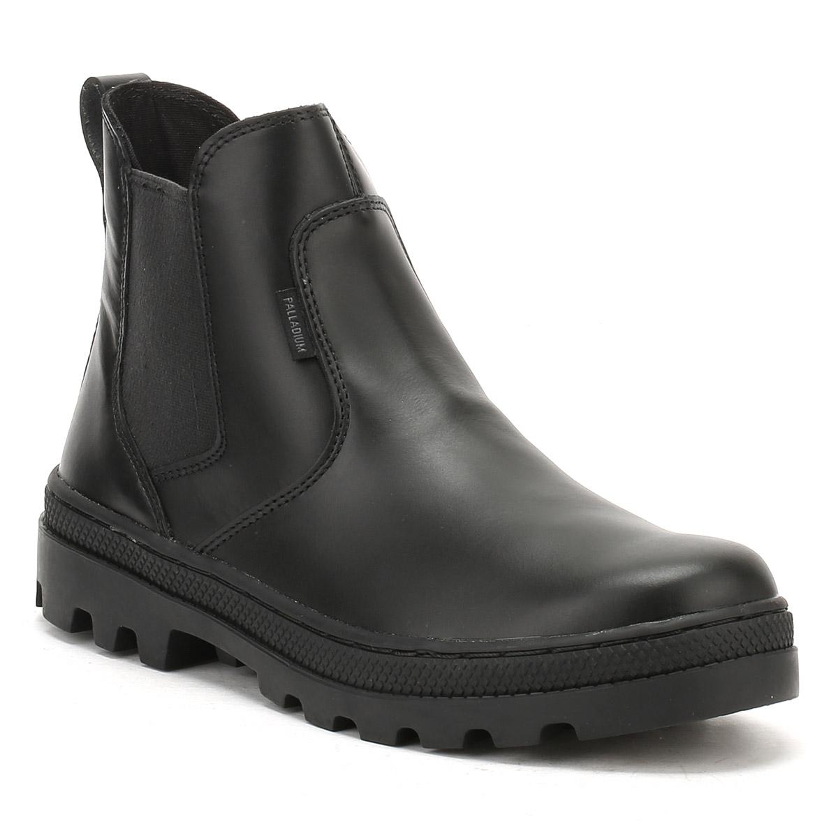palladium chelsea boots