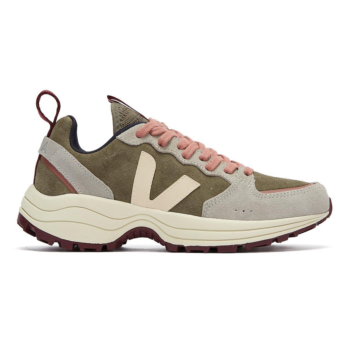 veja venturi trainers grey