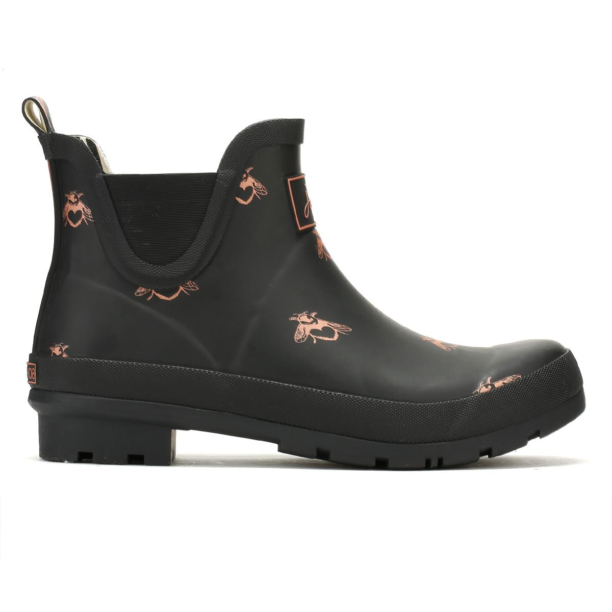 joules black wellibob