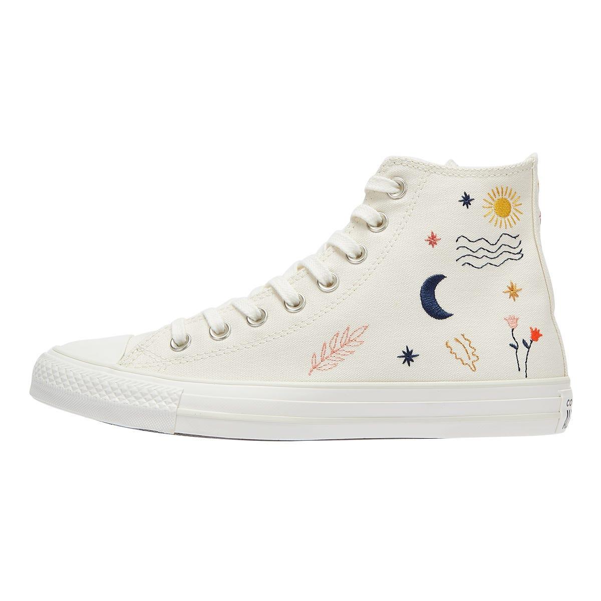 converse it's okay to wander white