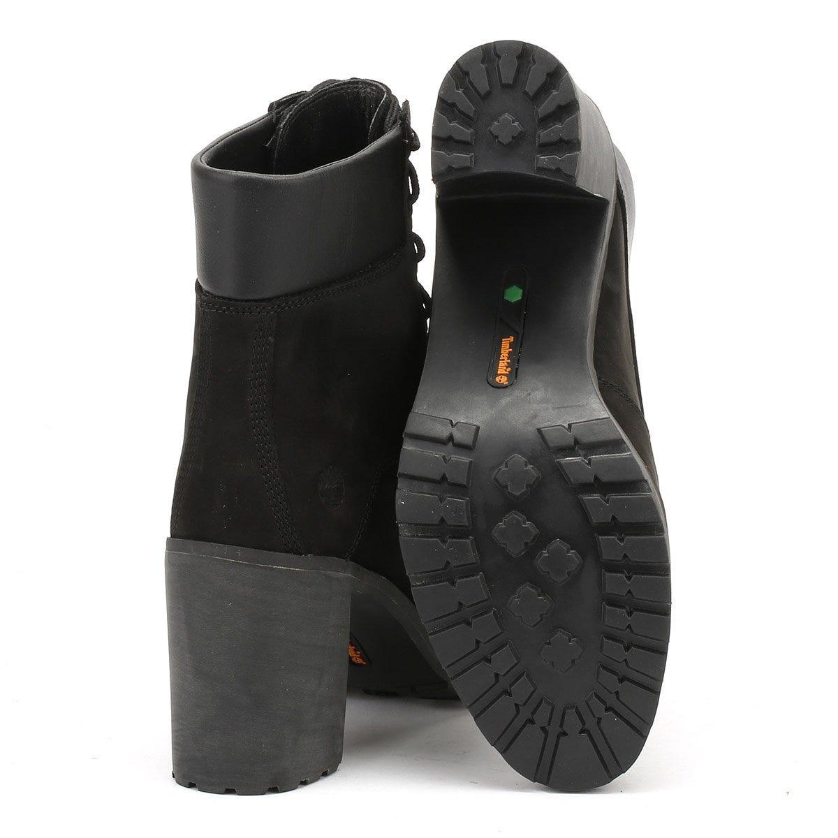allington 6 inch boot for women in black