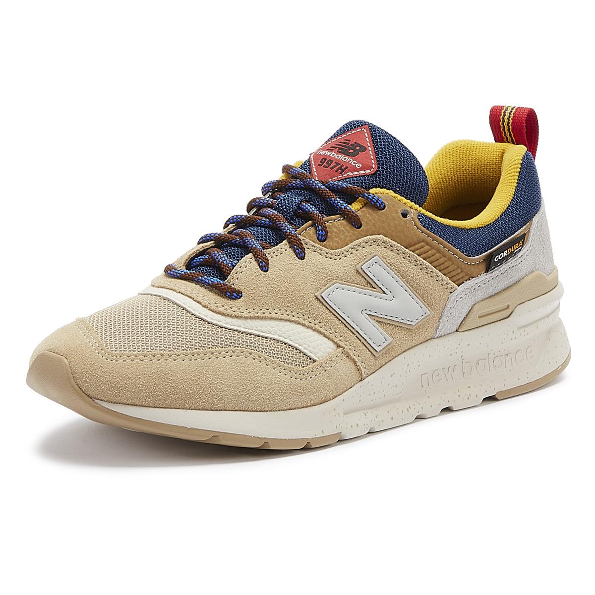new balance 997 men beige