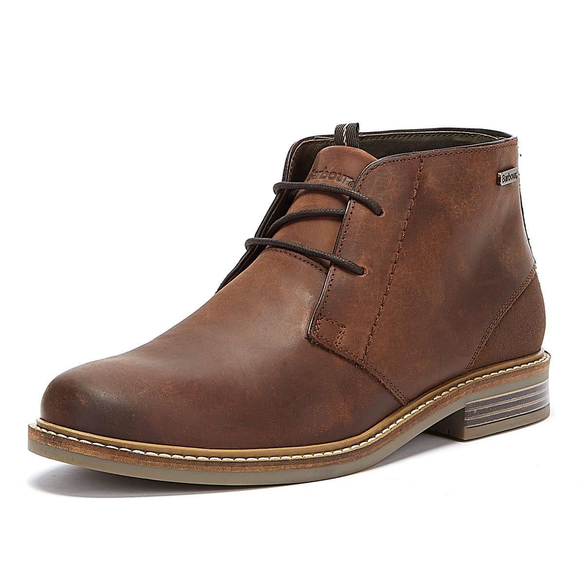 Barbour Mens Redhead Tan Boots in Brown for Men Lyst UK