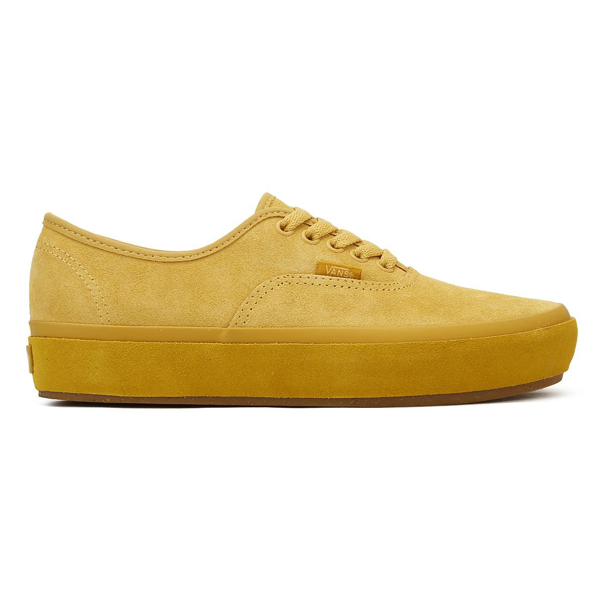 vans womens yellow