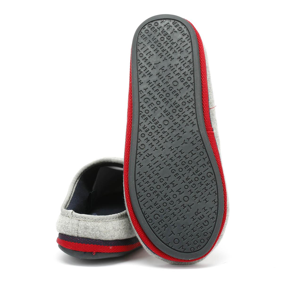 mens tommy hilfiger slippers
