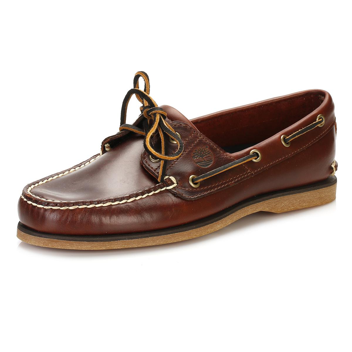timberland boat shoes rootbeer