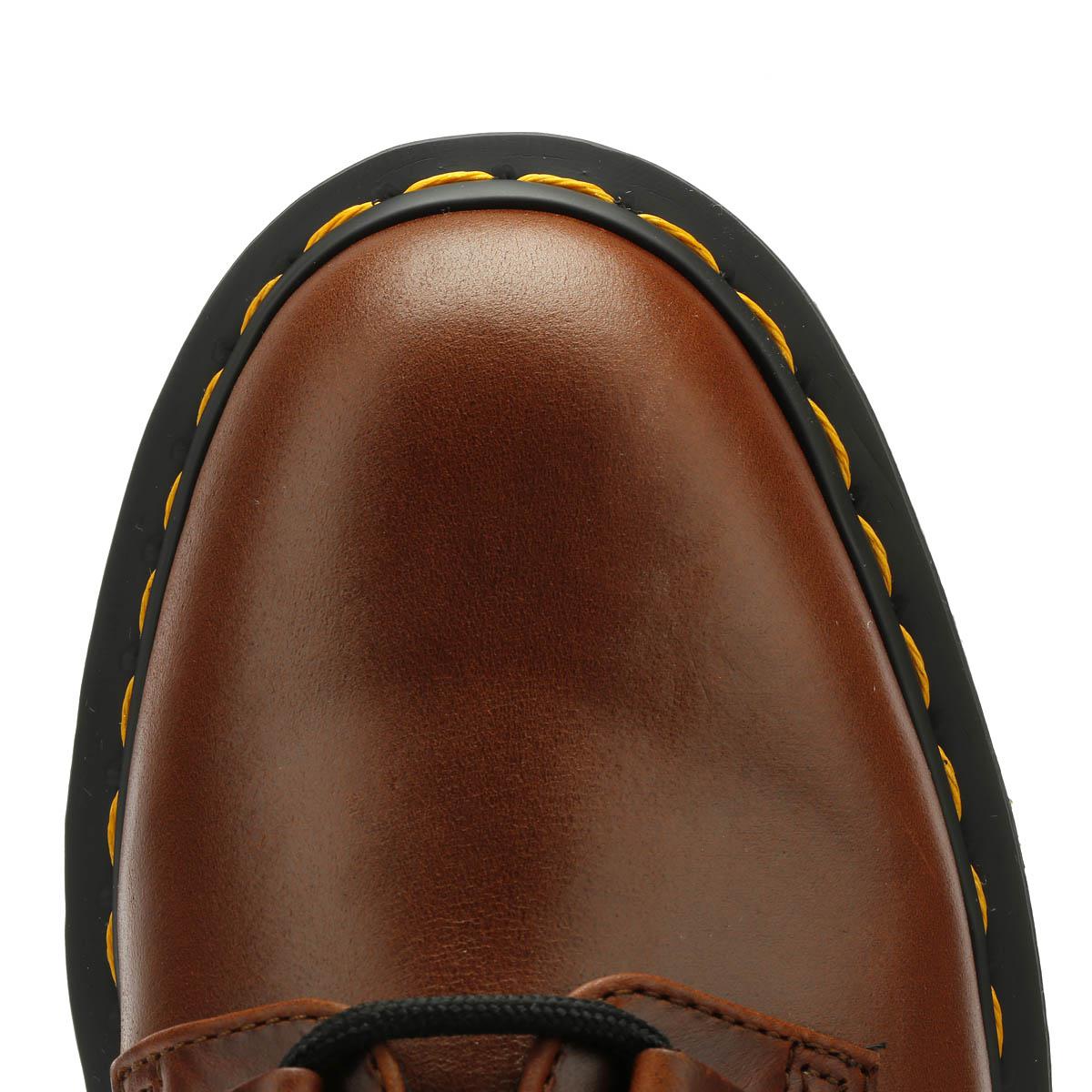 dr martens cognac aquaglide