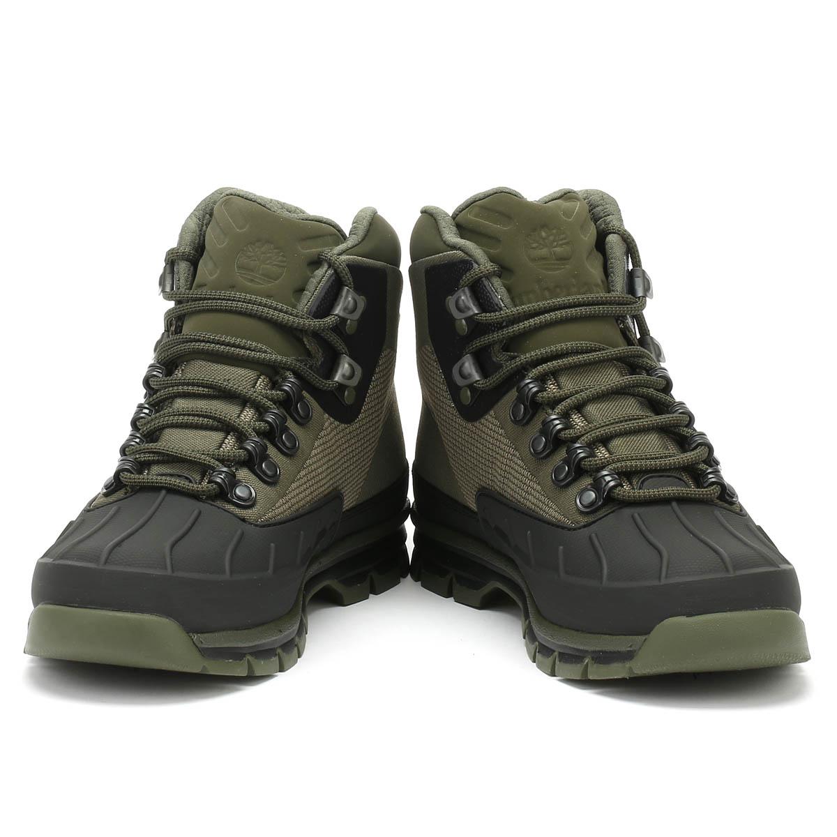 mens timberland euro hiker shell toe