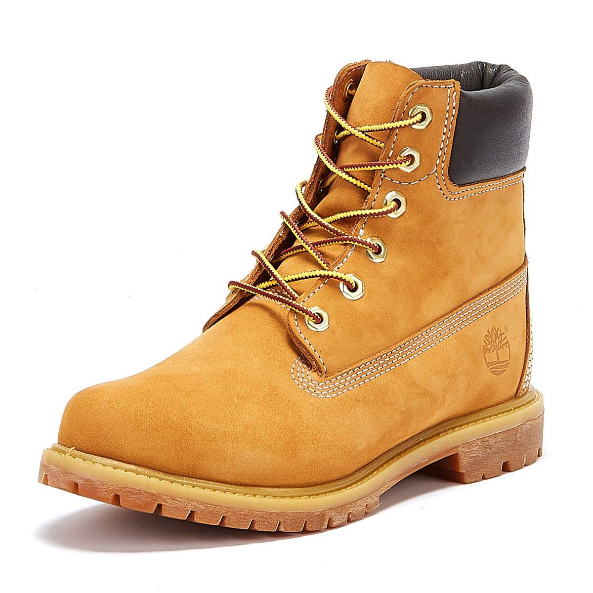 tan timberlands womens