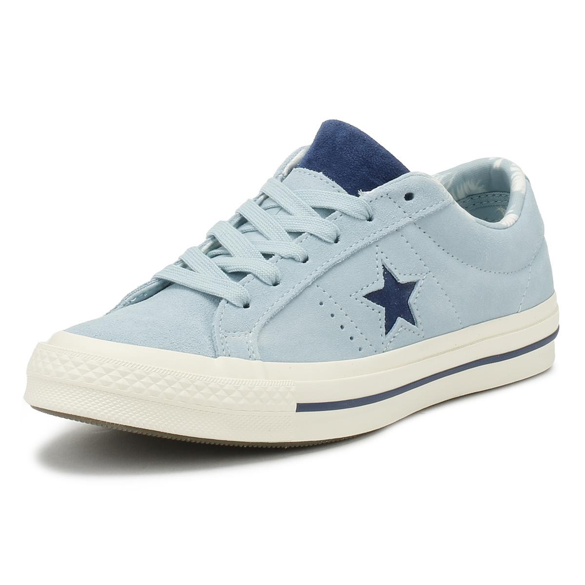 converse one star ocean bliss