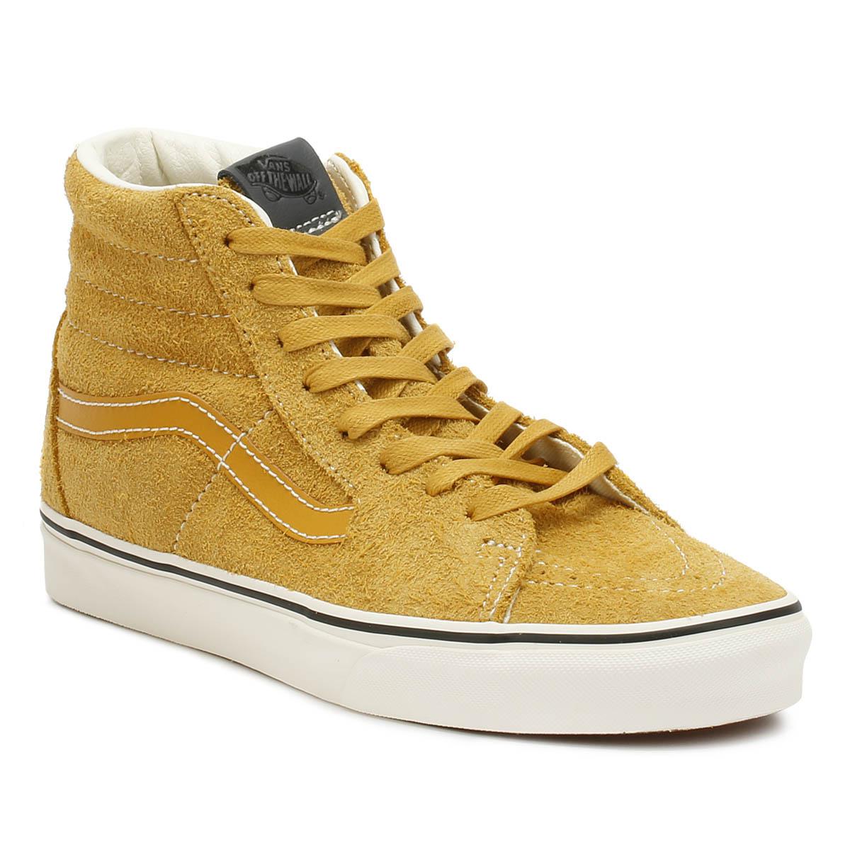 vans sk8 sunflower