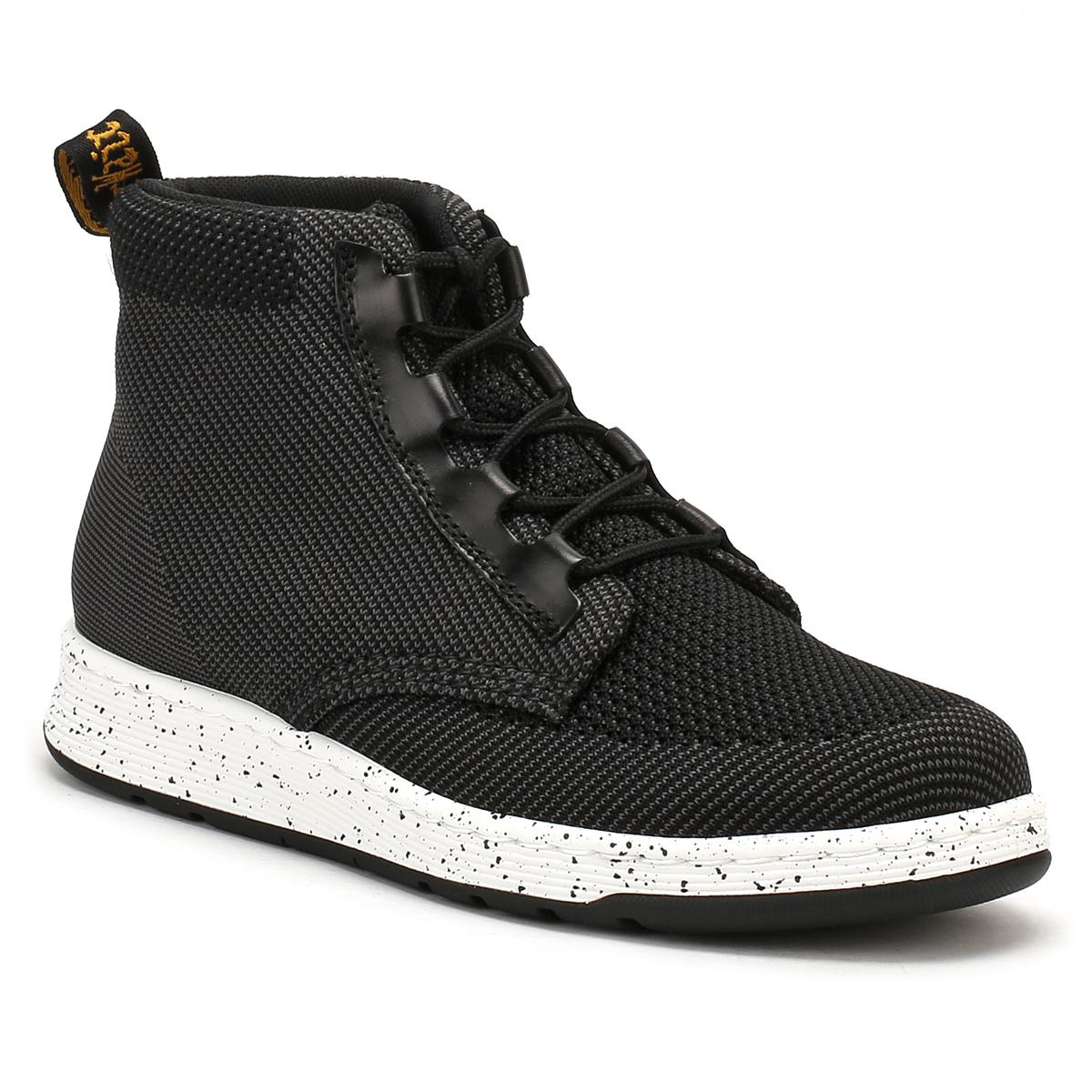 dr martens telkes black