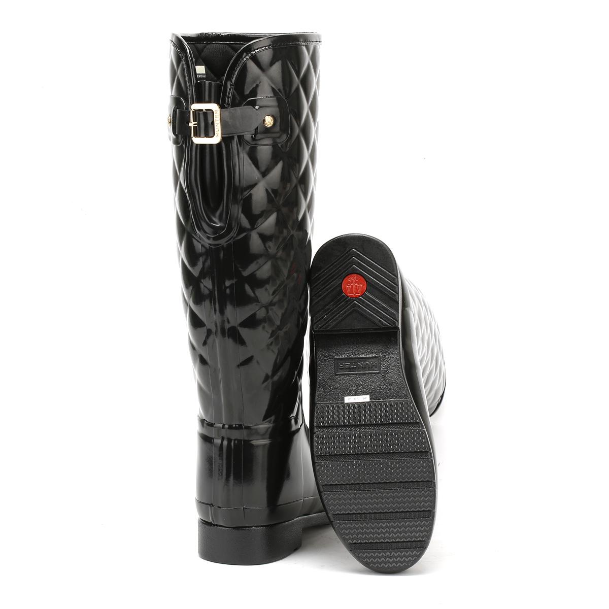 original insulated refined tall waterproof rain boot