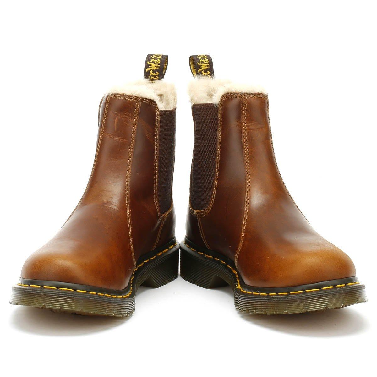 Doc martens leonore butterscotch new arrivals