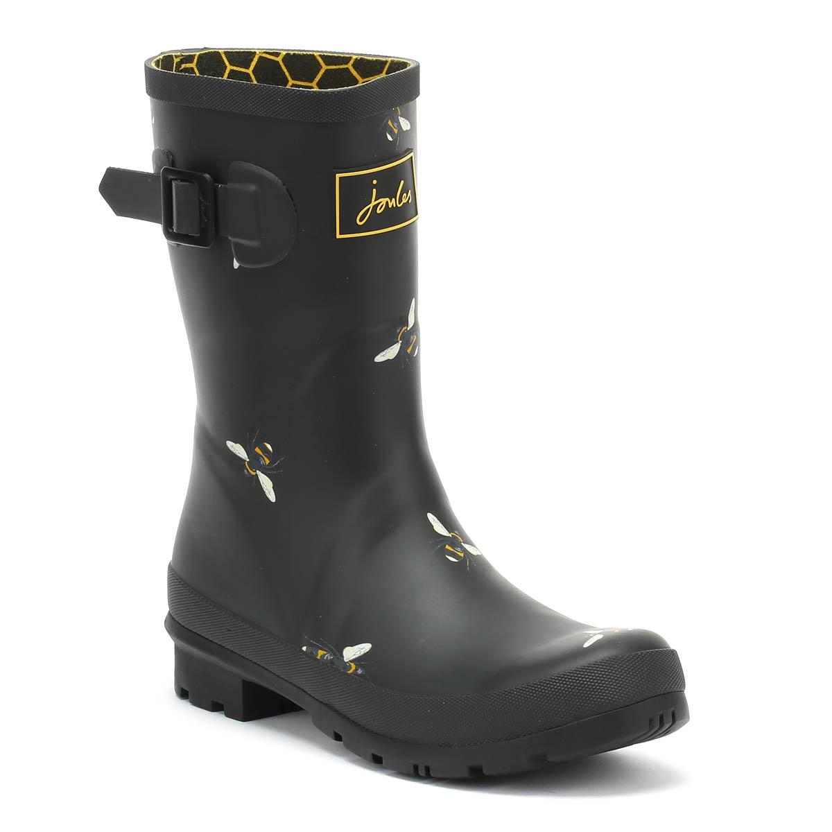 bee rain boots