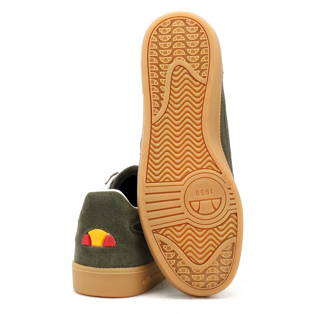 ellesse calcio trainers