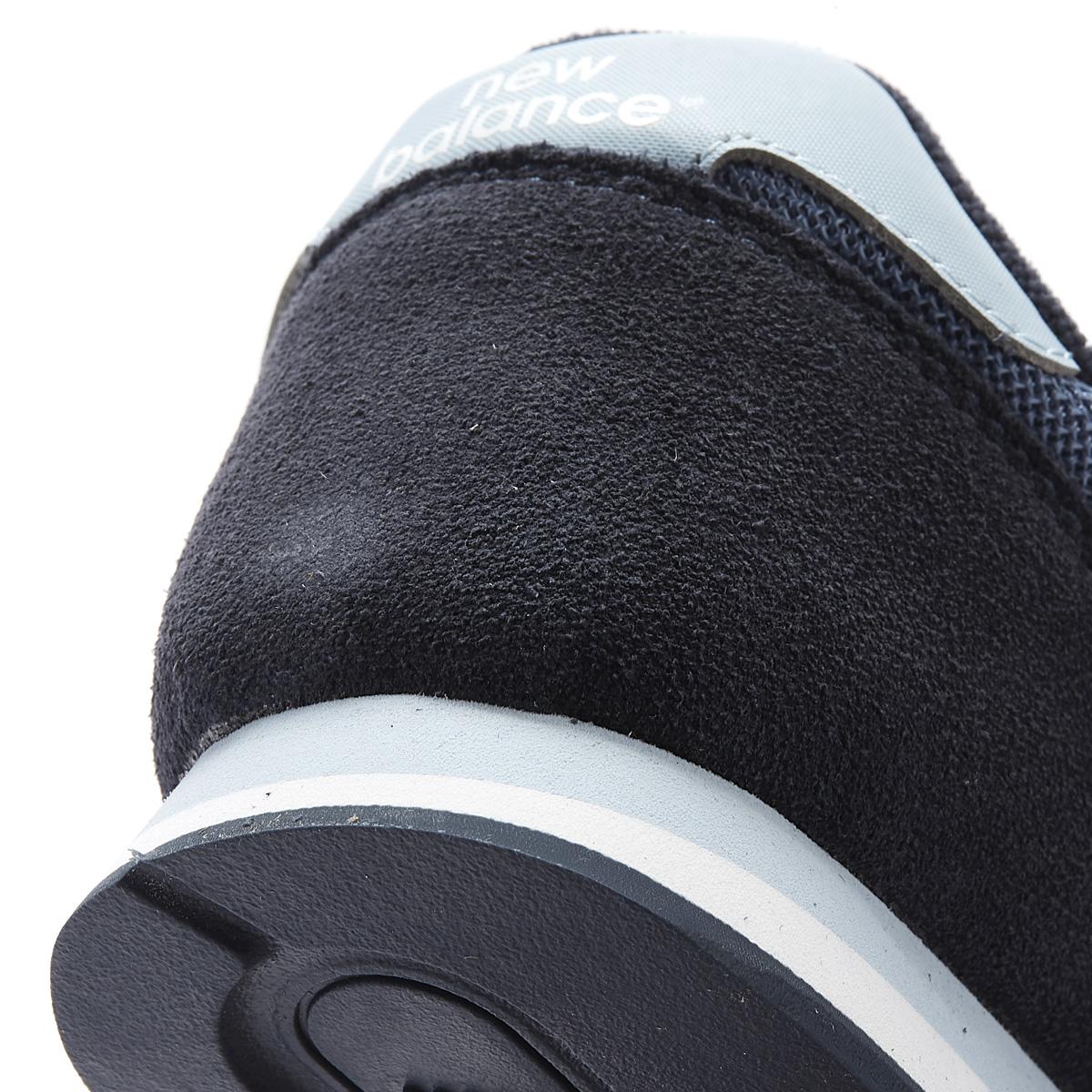 new balance 373 womens trainers in navy blue