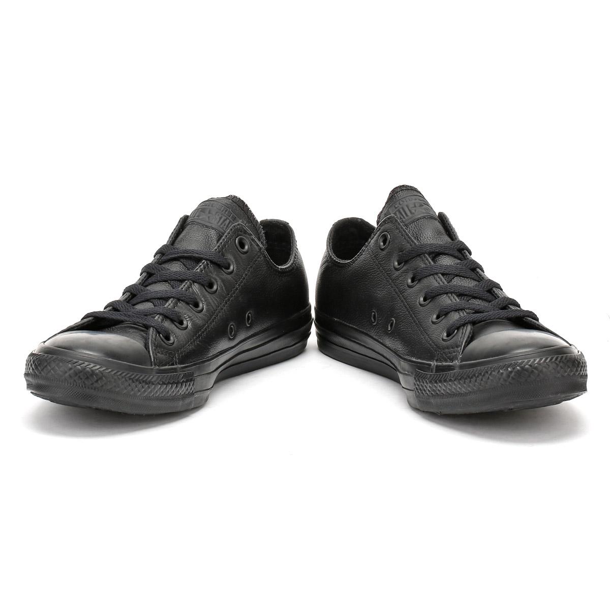 converse leather all star ox