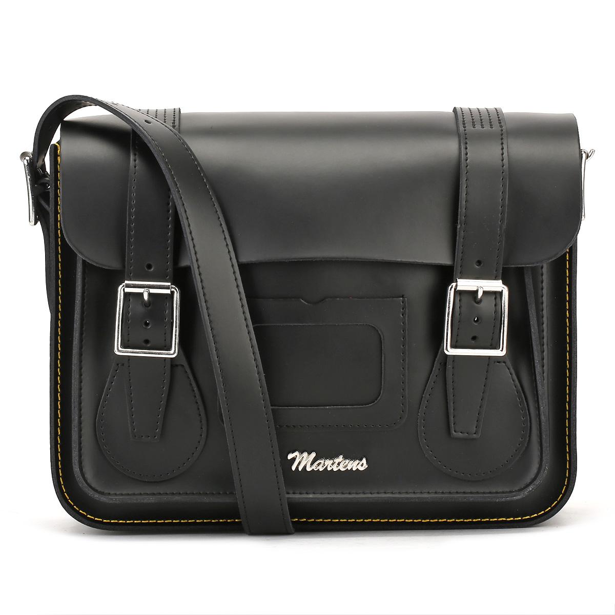 Buy > dr martens 11 inch leather satchel > in stock