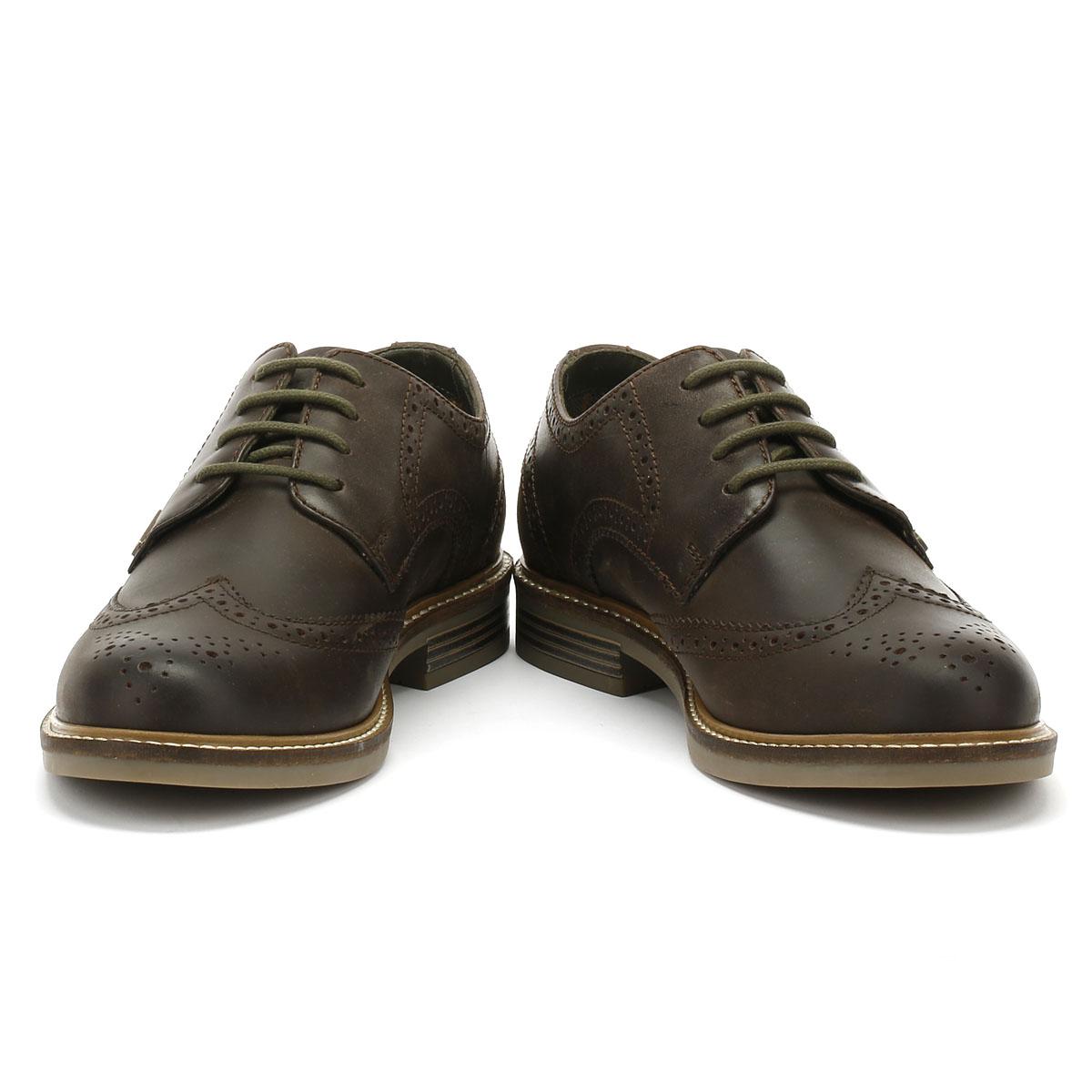barbour bamburgh oxford shoes