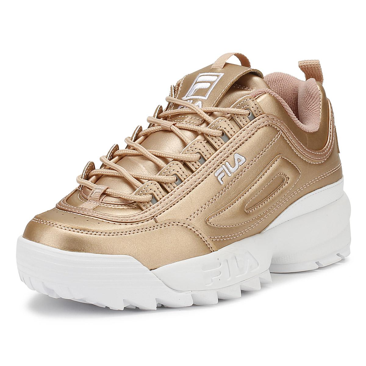 Fila Sneakers Rose Gold Discount, SAVE 55%.